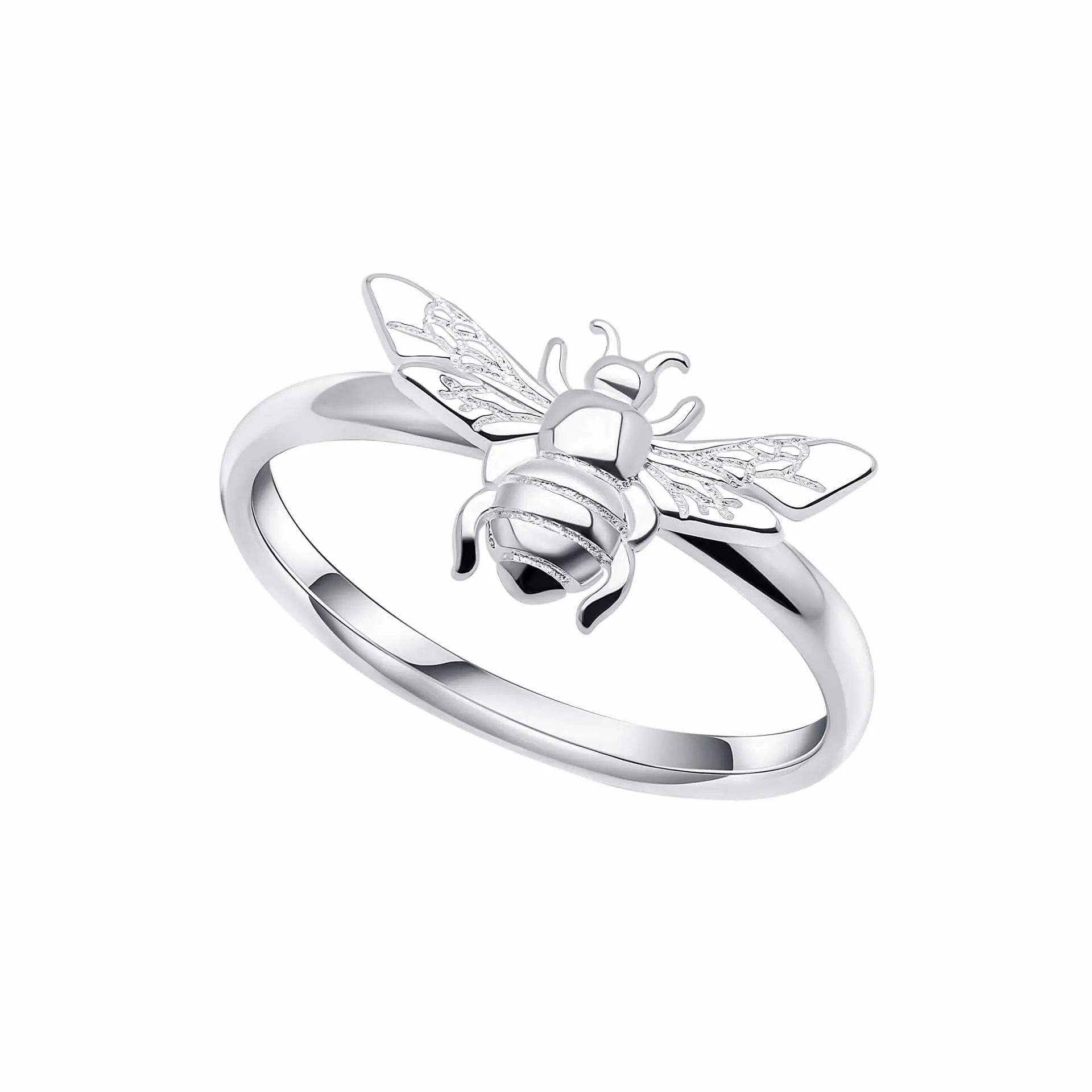Beginnings Sterling Silver Ring R3895 Beginnings Jewellery