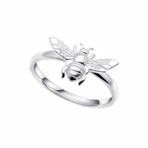 Beginnings Sterling Silver Ring R3895 Beginnings Jewellery