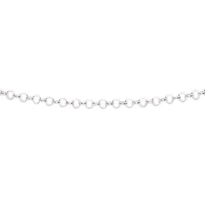 Beginnings Sterling Silver Rolo Chain 83cm Chain N4195 Beginnings Jewellery