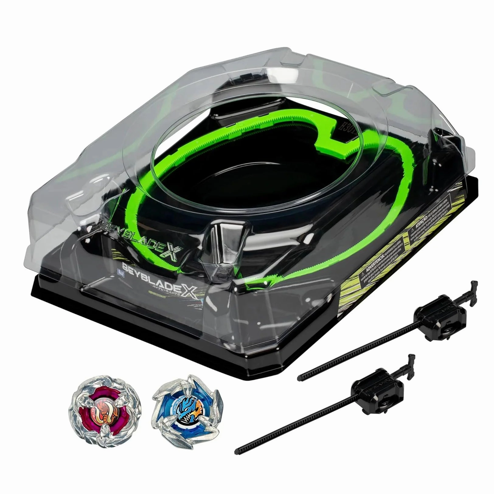 Beyblade BBX Xtreme Battle Set