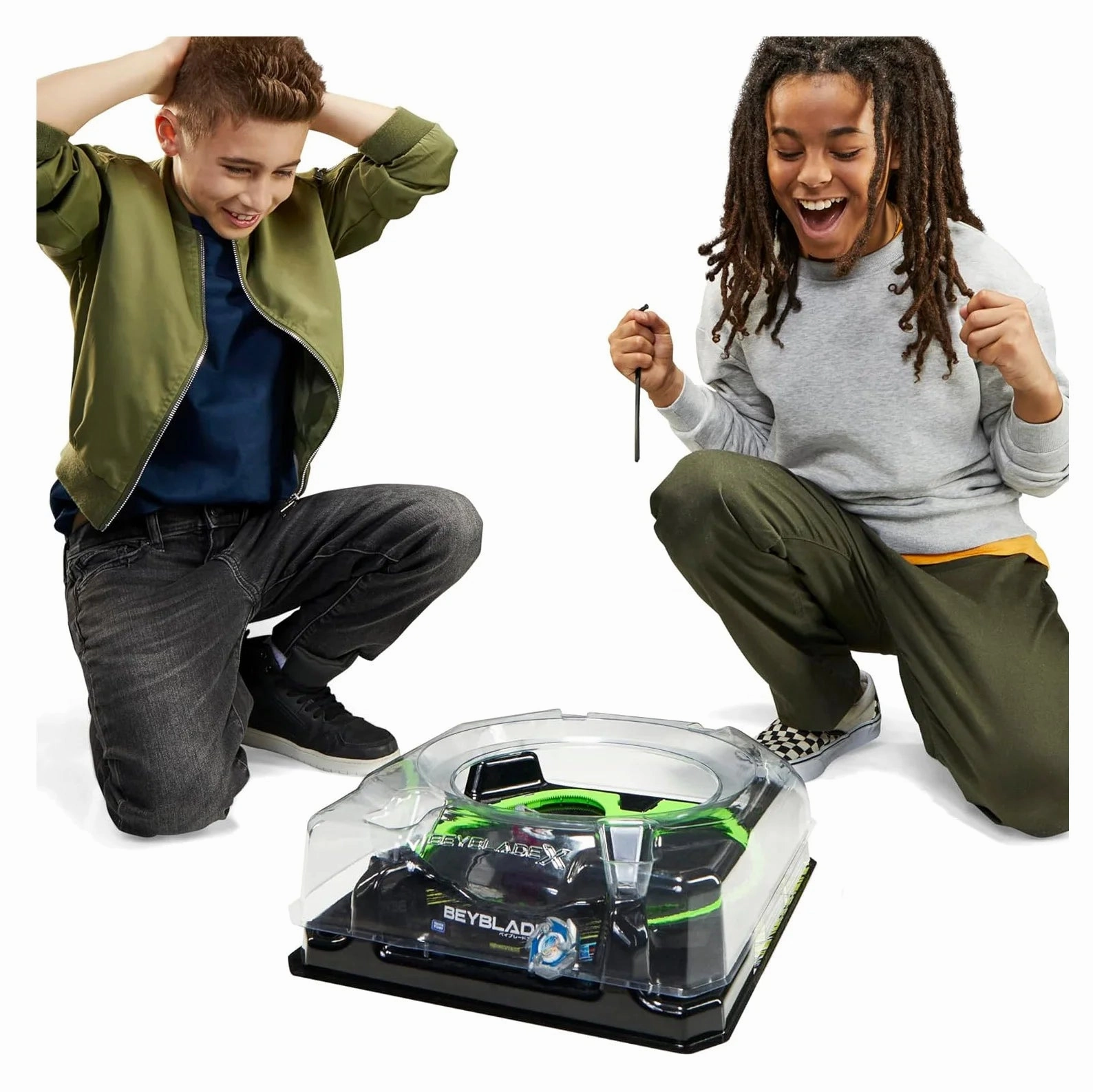 Beyblade BBX Xtreme Battle Set