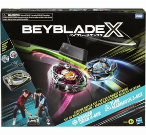 Beyblade BBX Xtreme Battle Set
