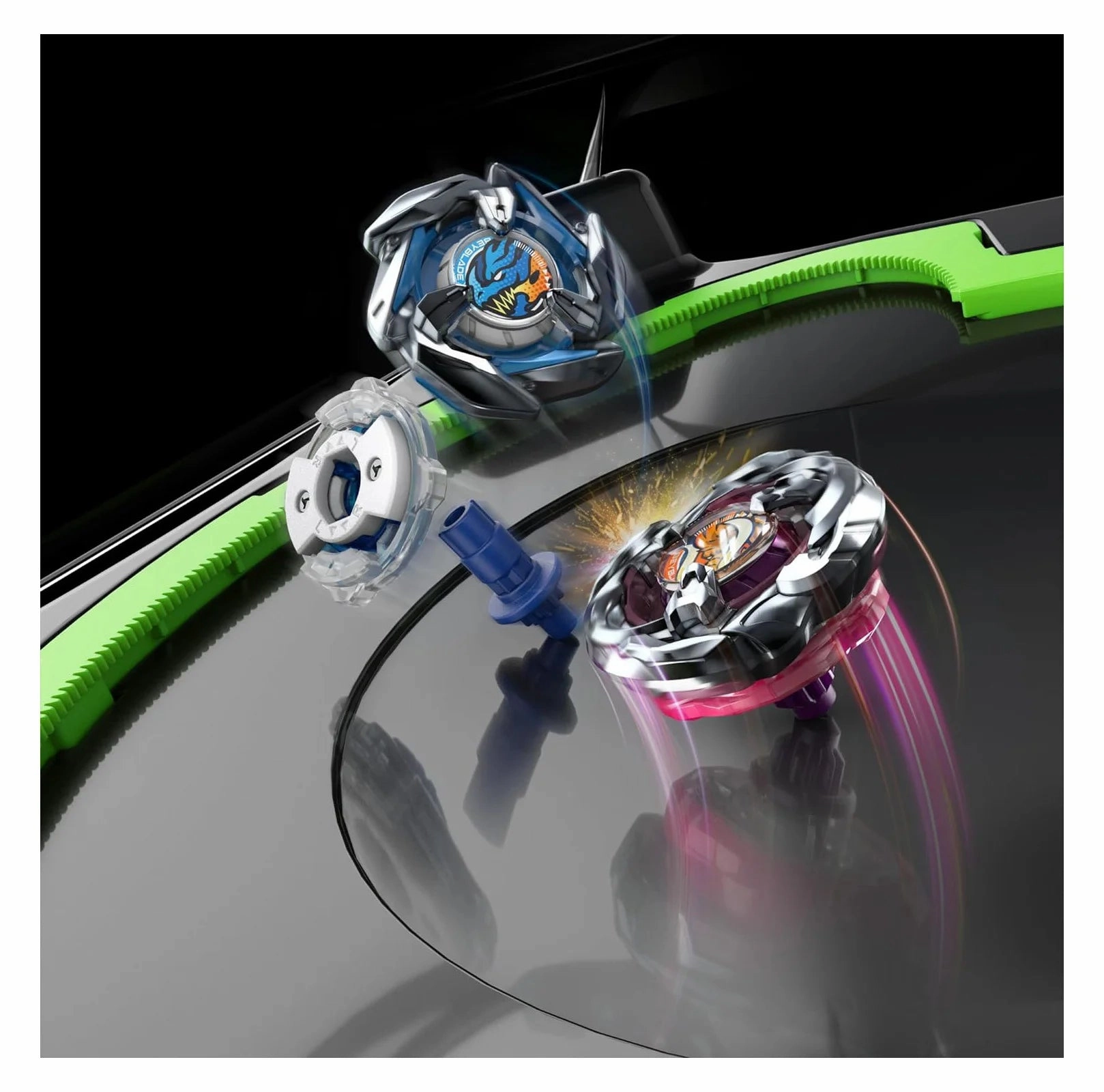 Beyblade BBX Xtreme Battle Set