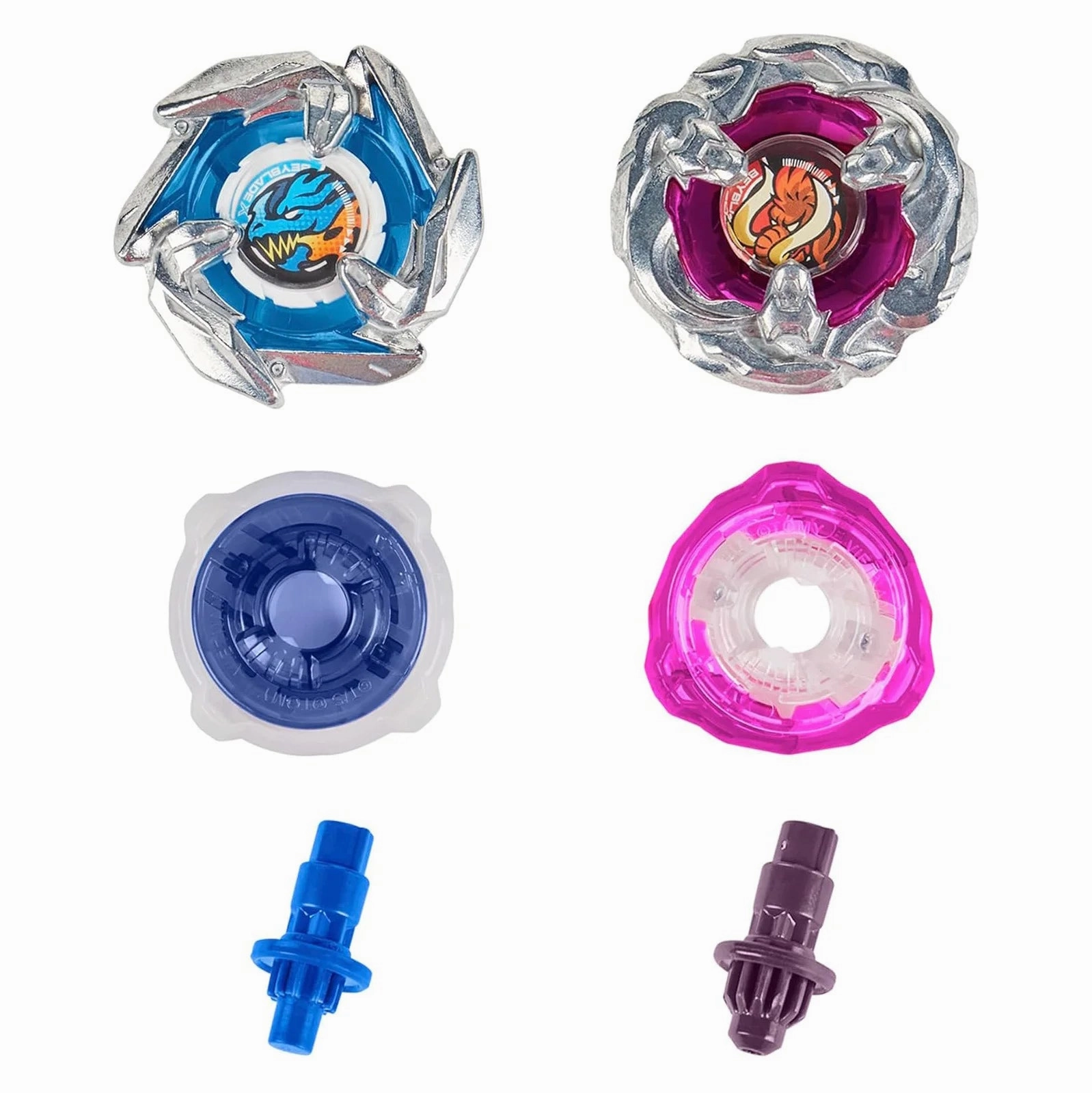 Beyblade BBX Xtreme Battle Set