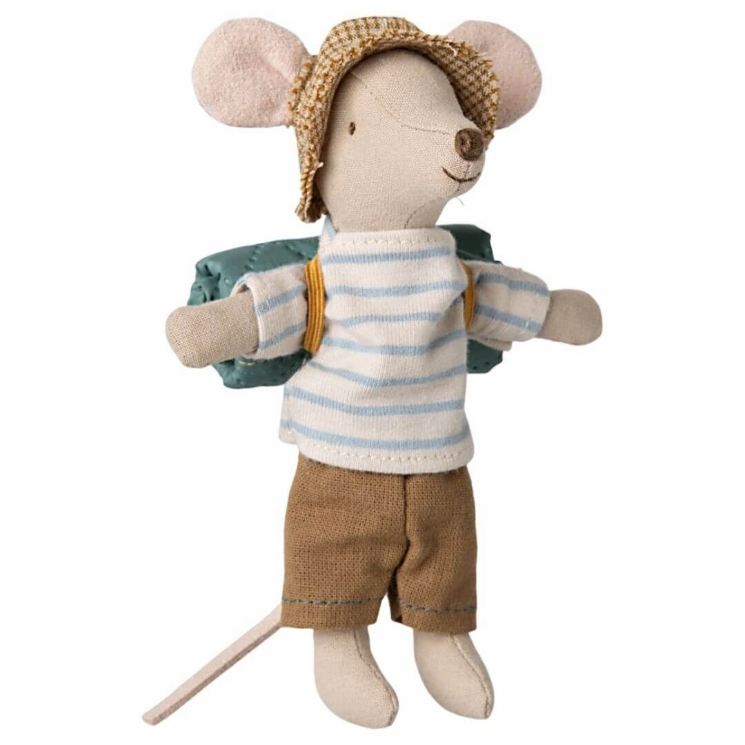 Big Brother Hiker Mouse