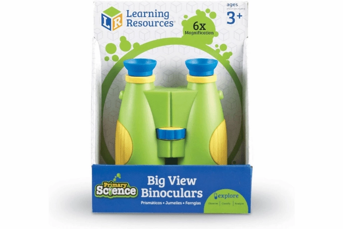 Big View Binoculars