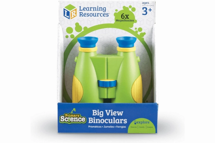 Big View Binoculars