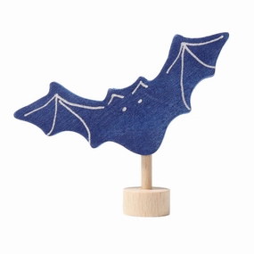 Birthday Ring Decoration - Bat