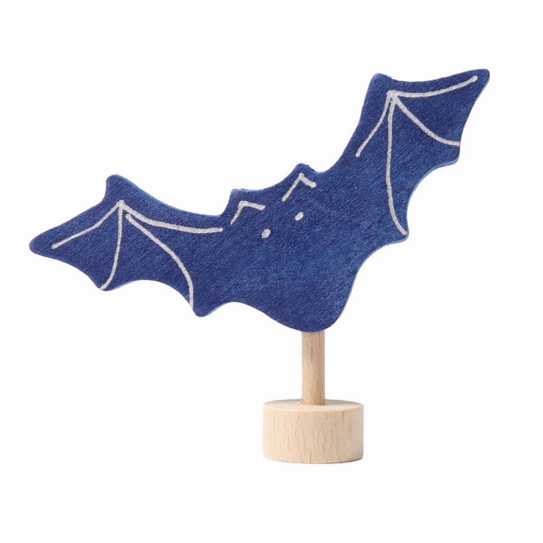 Birthday Ring Decoration - Bat