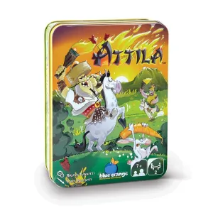 Blue Orange Games - Attila