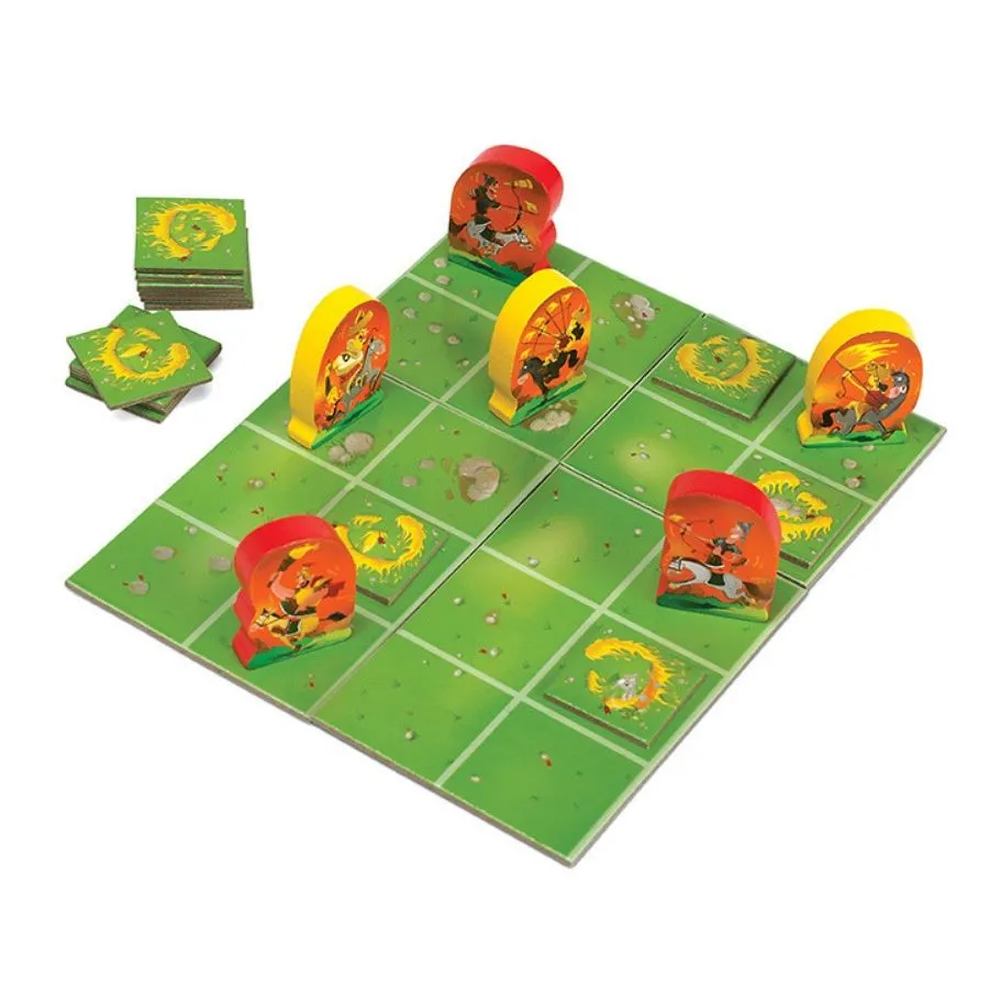 Blue Orange Games - Attila