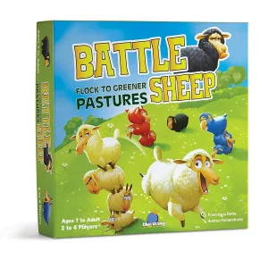Blue Orange Games - Battle Sheep