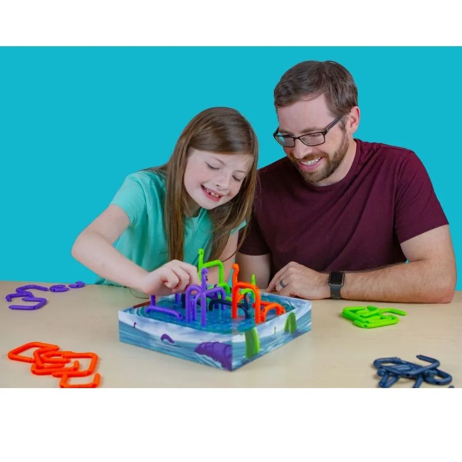 Blue Orange Games - Block Ness Game