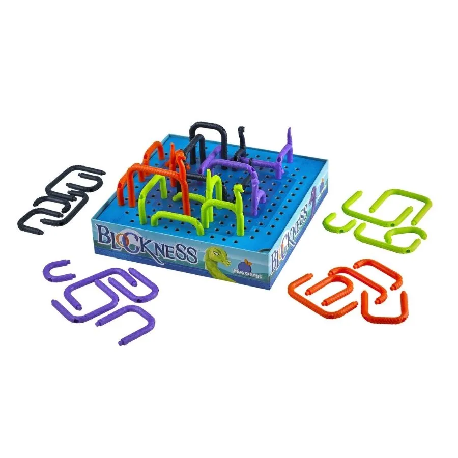 Blue Orange Games - Block Ness Game