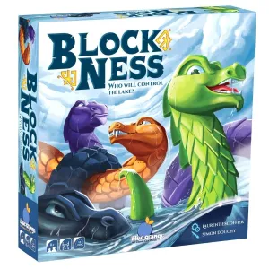 Blue Orange Games - Block Ness Game