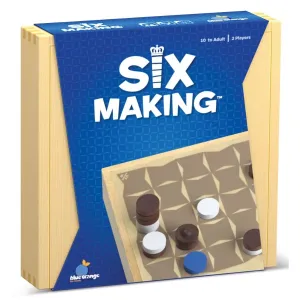 Blue Orange Games - Six Making Game