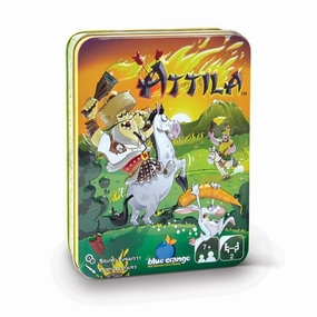 Blue Orange Games - Attila
