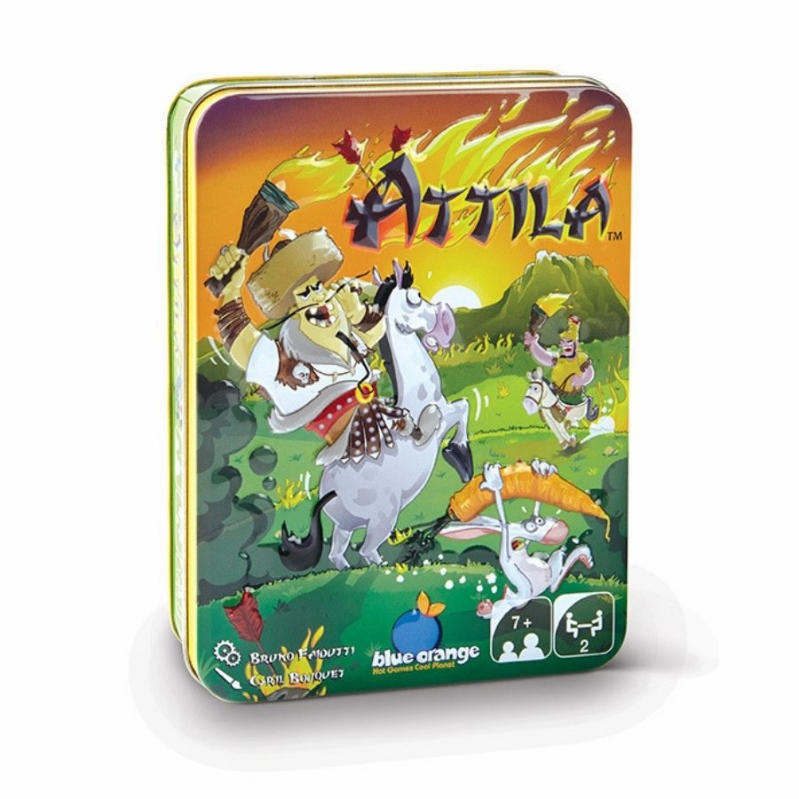 Blue Orange Games - Attila