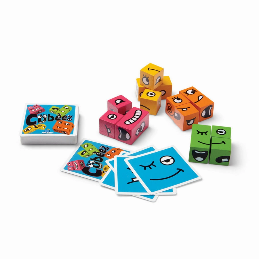 Blue Orange Games - Cubeez