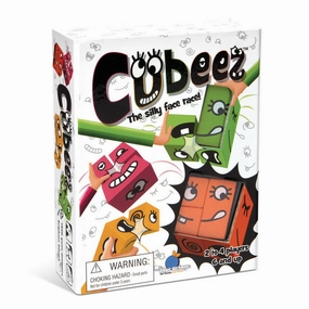 Blue Orange Games - Cubeez