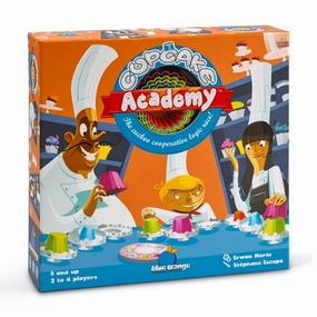 Blue Orange Games - Cupcake Academy