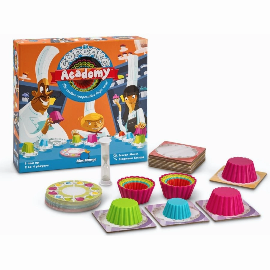 Blue Orange Games - Cupcake Academy