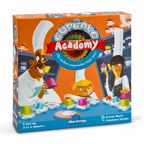 Blue Orange Games - Cupcake Academy