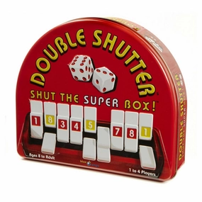Blue Orange Games - Double Shutter