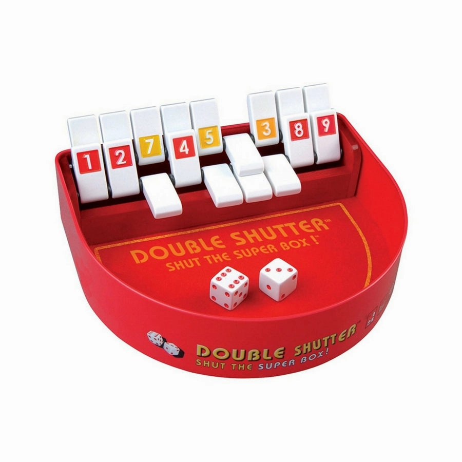 Blue Orange Games - Double Shutter