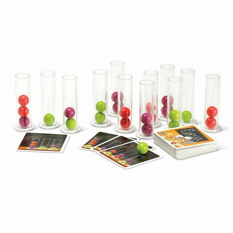 Blue Orange Games - Dr Eureka STEM Speed Logic Game