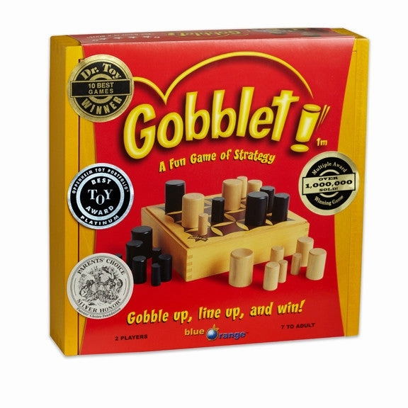 Blue Orange Games - Gobblet
