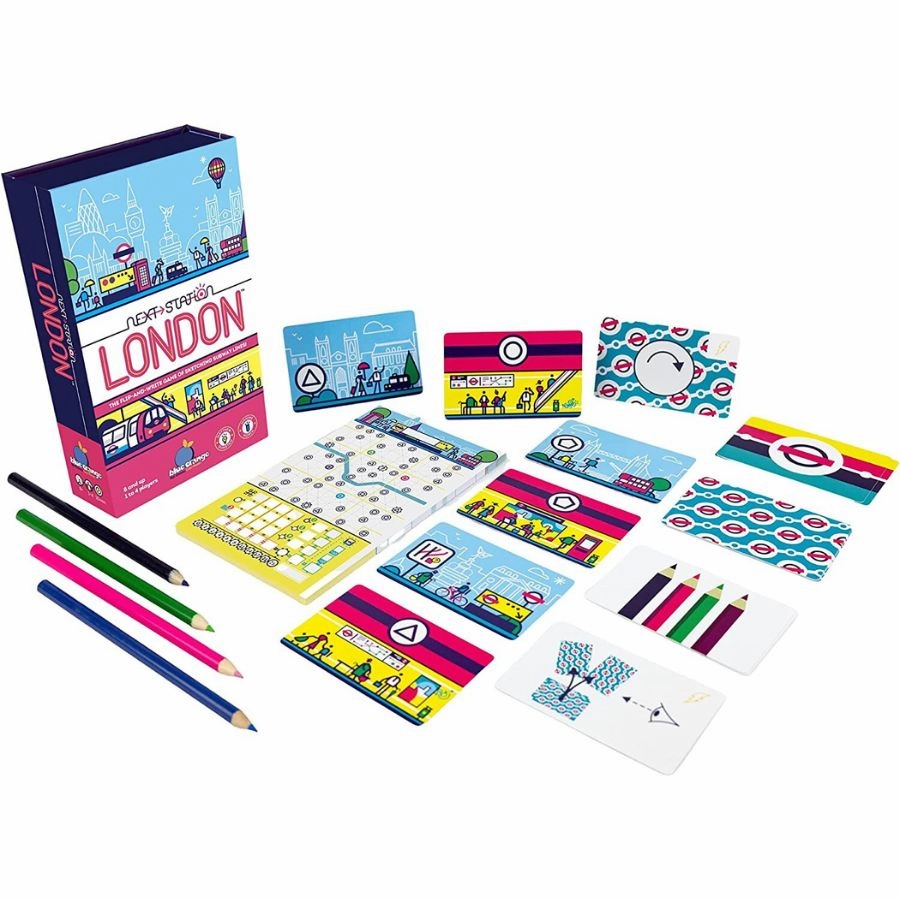 Blue Orange Games - Next Station London