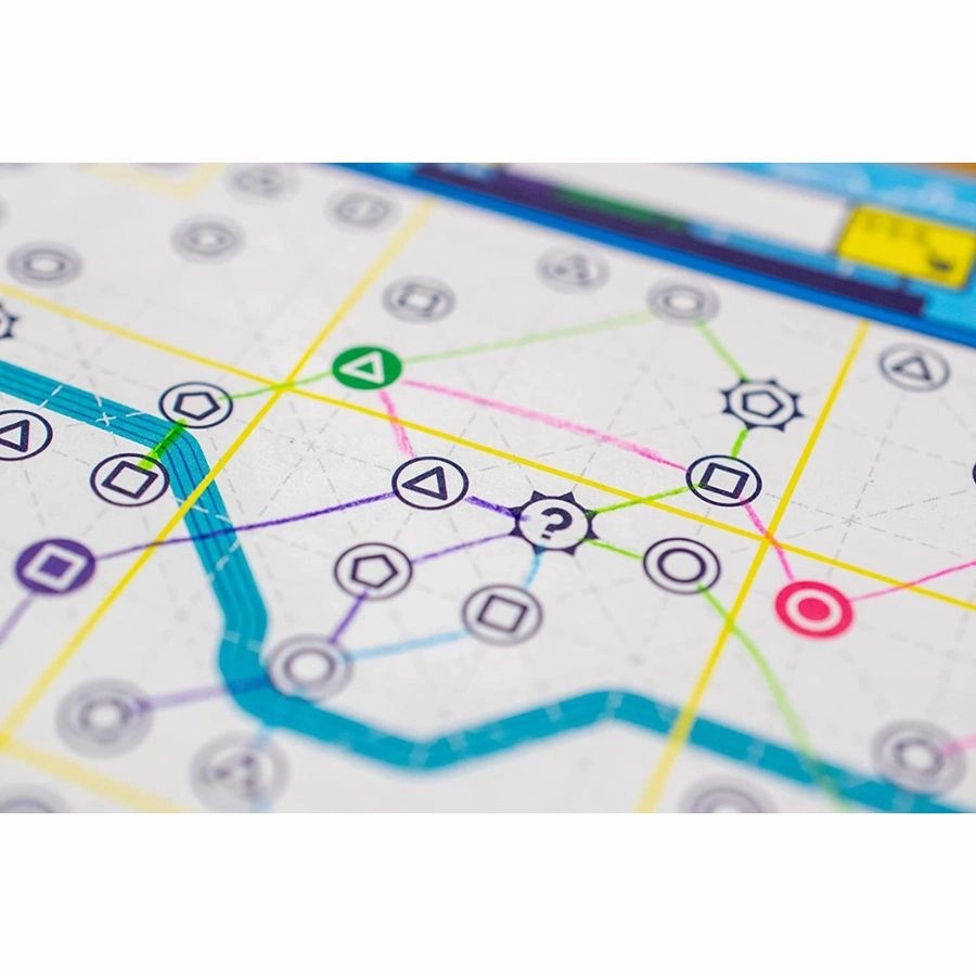 Blue Orange Games - Next Station London