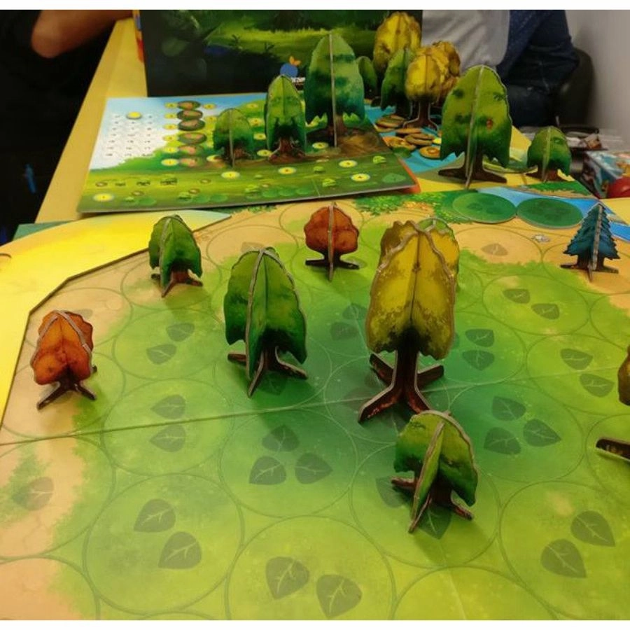 Blue Orange Games - Photosynthesis Strategy Board Game