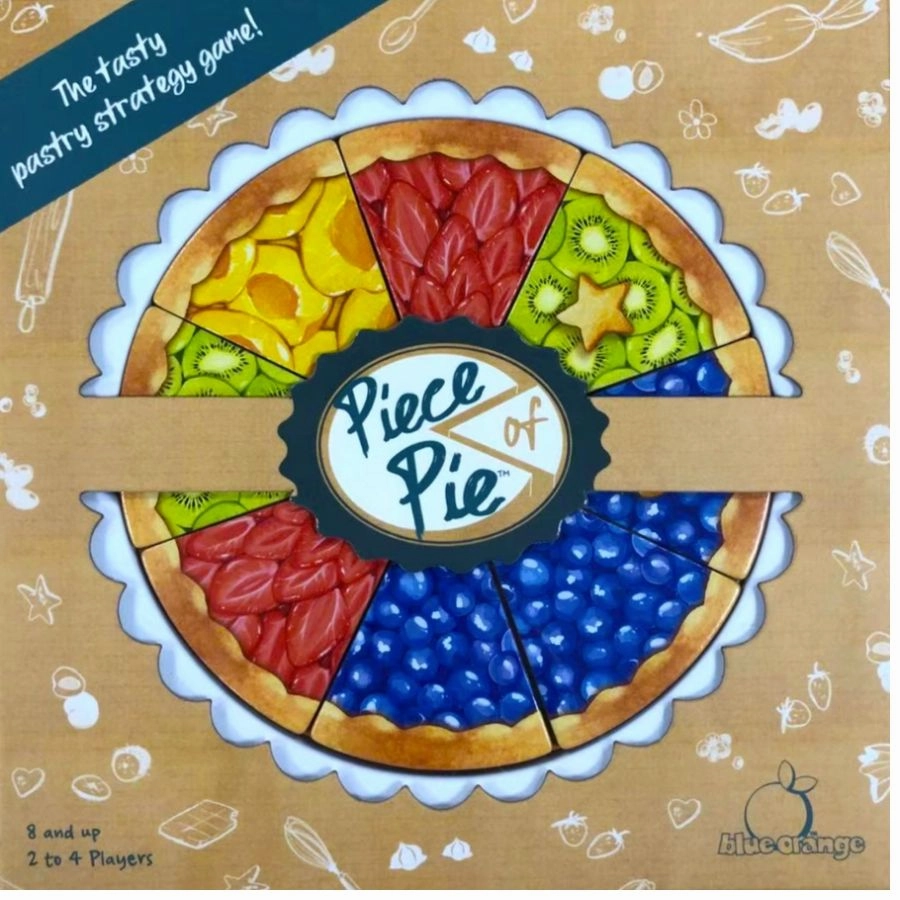 Blue Orange Games - Piece of Pie Game