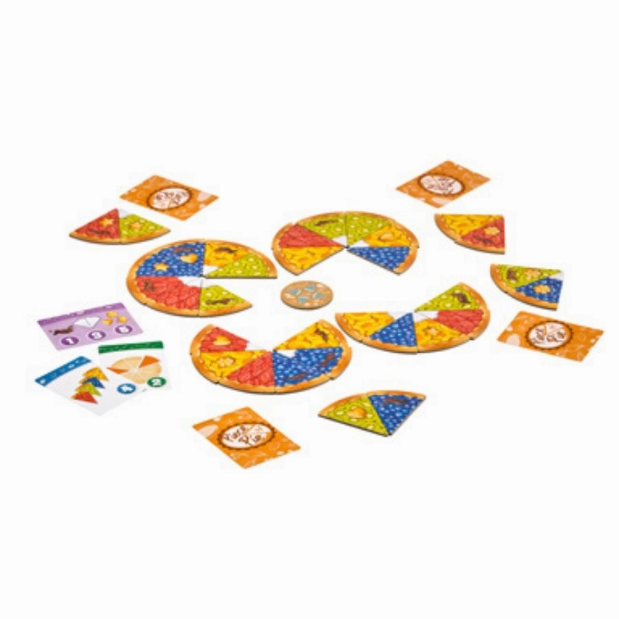 Blue Orange Games - Piece of Pie Game