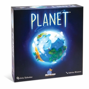 Blue Orange Games - Planet Board Game