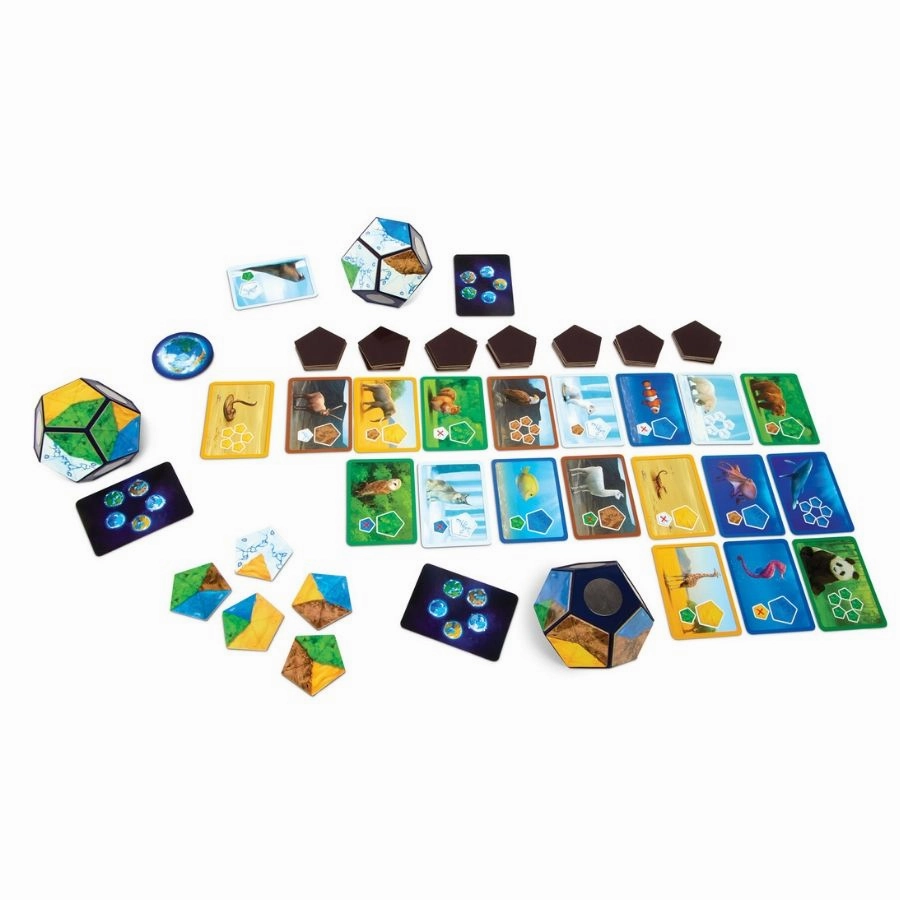 Blue Orange Games - Planet Board Game