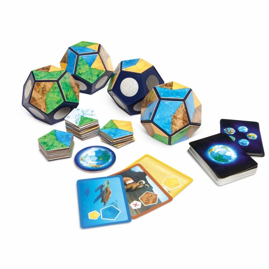 Blue Orange Games - Planet Board Game