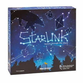 Blue Orange Games - Starlink Game