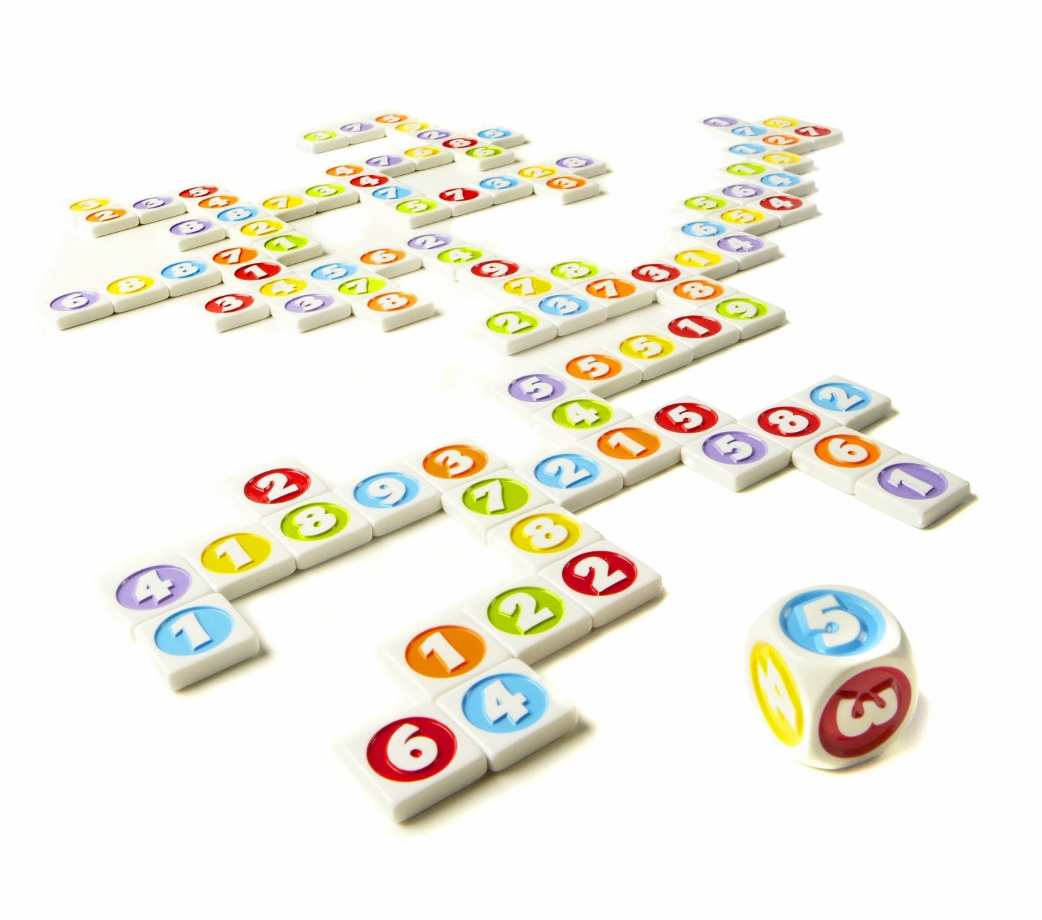 Blue Orange Games - Sumoku Maths Game