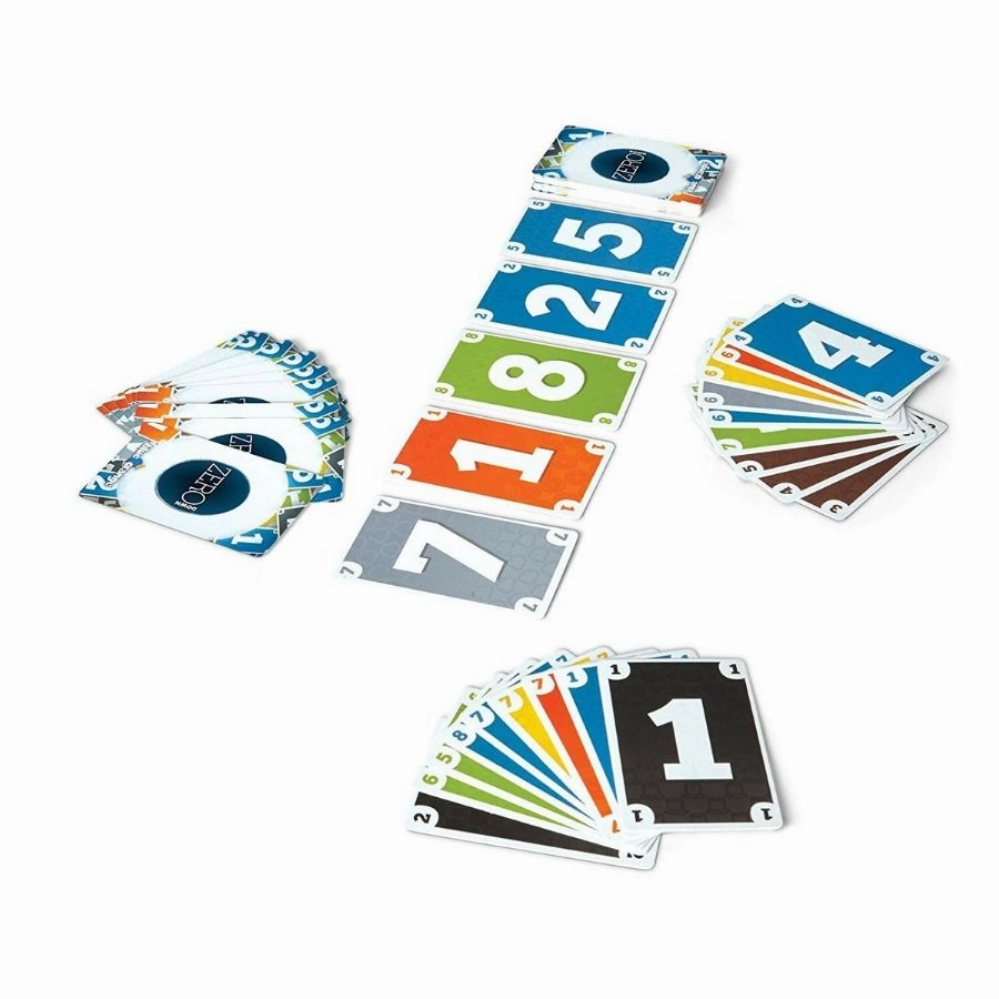 Blue Orange Games - Zero Down