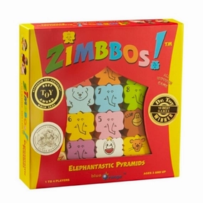 Blue Orange Games - Zimbbos