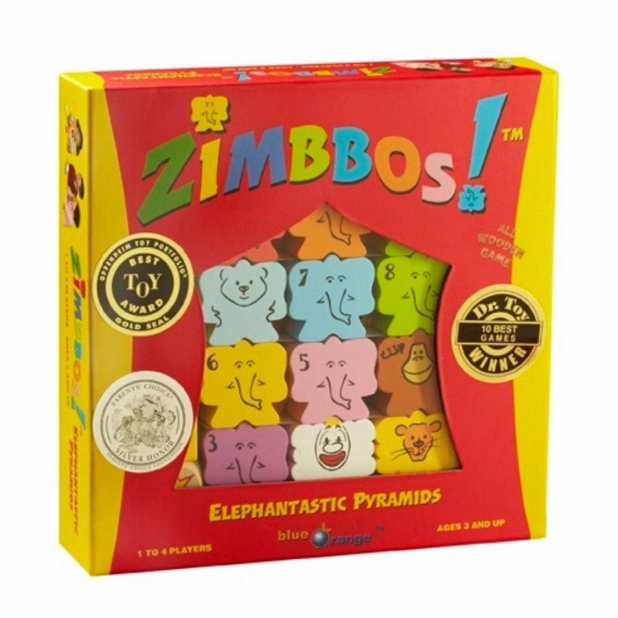 Blue Orange Games - Zimbbos
