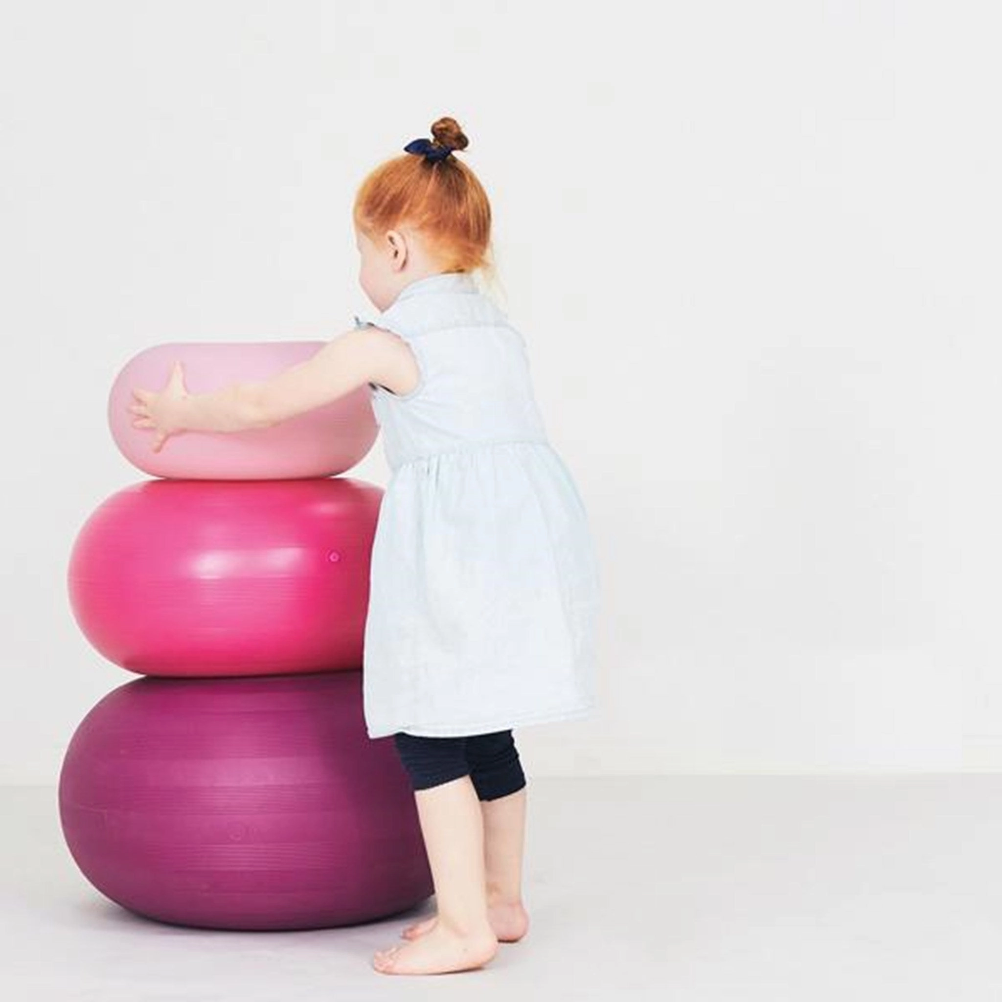 bObles Donut Small Rose