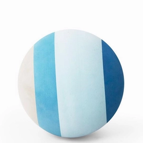 bObles Foamball 19 cm Blue