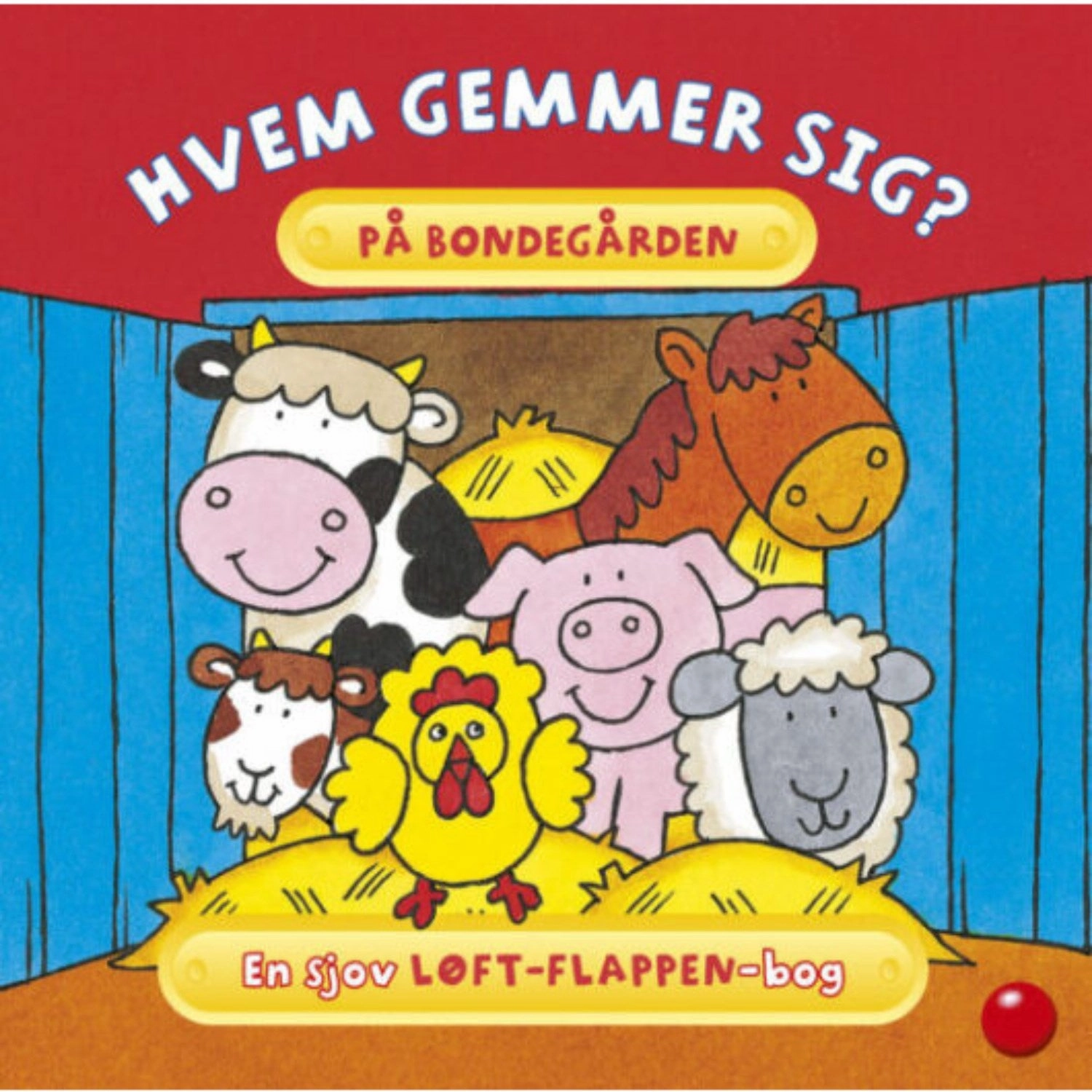 Bolden Hvem Gemmer Sig P Bondegrden?