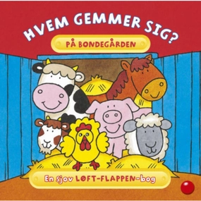 Bolden Hvem Gemmer Sig P Bondegrden?