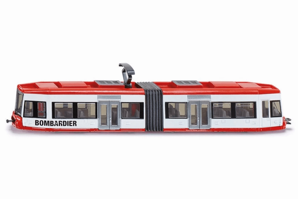 Bombardier Streetcar