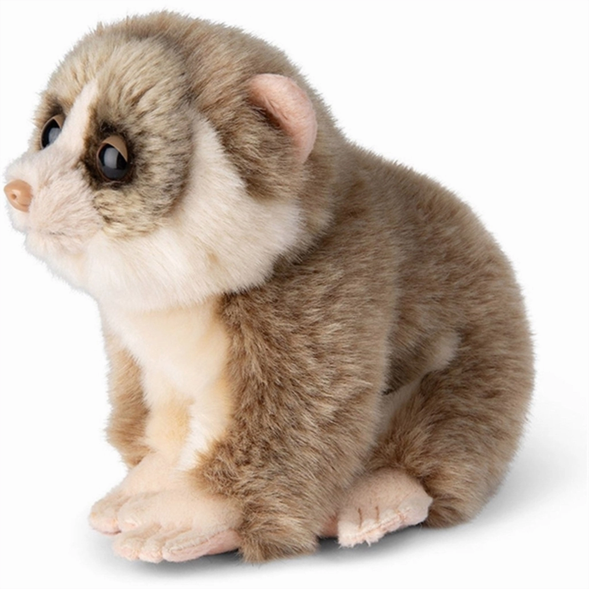 Bon Ton Toys WWF Plush Loris Grey 18 cm